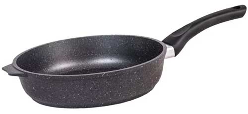 Сковорода для жарки без масла антипригарная &ndash; какое покрытие лучше