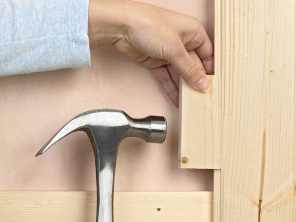 Обшивка стен вагонкой