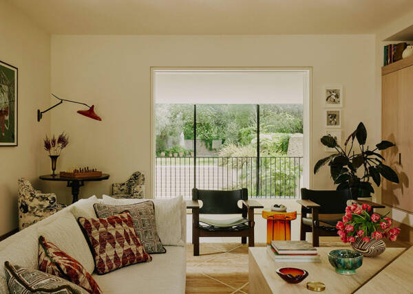 Тёплый и вдохновляющий интерьер семейного дома в Лондоне