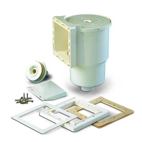 Скиммер для бассейна: всегда чистая вода за небольшие деньги