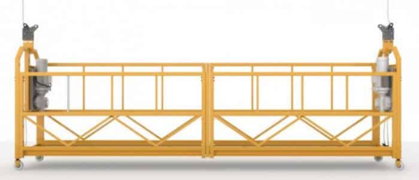 Что такое строительная люлька