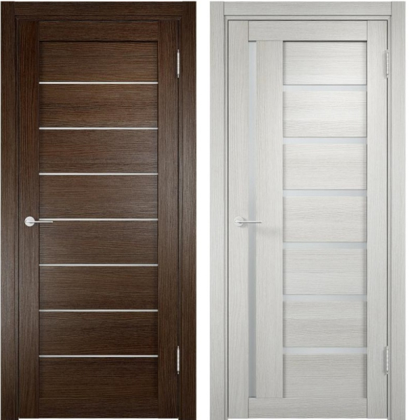 Виды межкомнатных дверей Леруа Мерлен