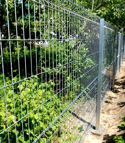 Модульные заборы и ограждения