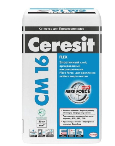 Клей для потолочной плитки: разновидности и производители