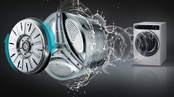 Инверторные стиральные машины: обзор лучших моделей