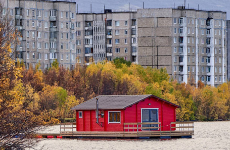 Хаусботы: практика в четырех историях