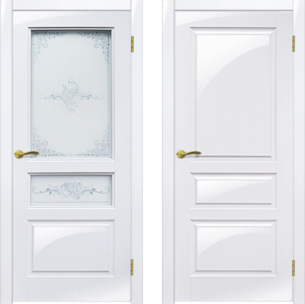 Утонченная красота дверей Матадор