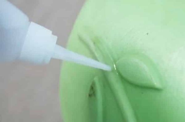 Сода и супер клей &mdash; практически сварка!