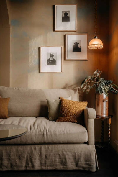 Уютный отель в красивом рыбацком домике 17 века в Нидерландах