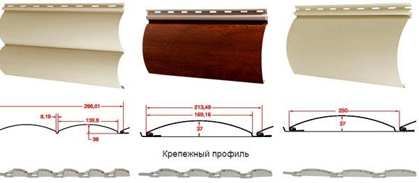 Строительство и монтаж забора из металлического сайдинга под бревно