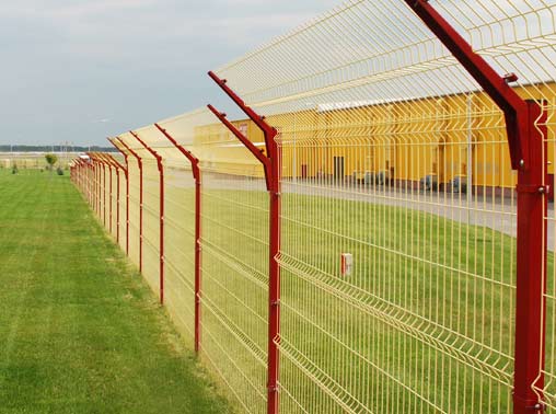 Заборы и ограждения Fensys