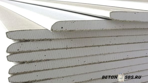 Гипсокартонные перегородки