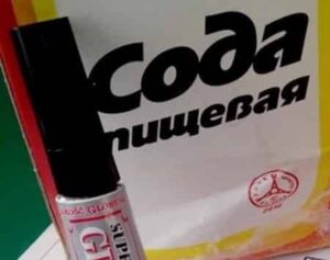 Сода и супер клей &mdash; практически сварка!