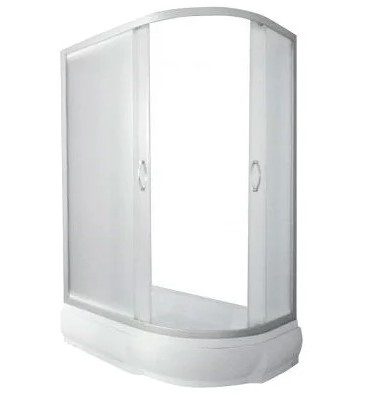 Лучшие душевые уголки