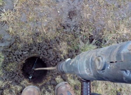 Варианты дизайна забора из профнастила