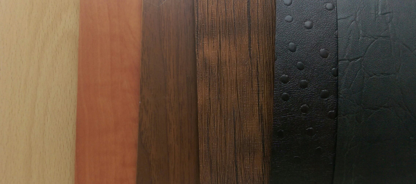 Утонченный внешний вид дверей Ампир