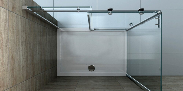 Лучшие душевые уголки