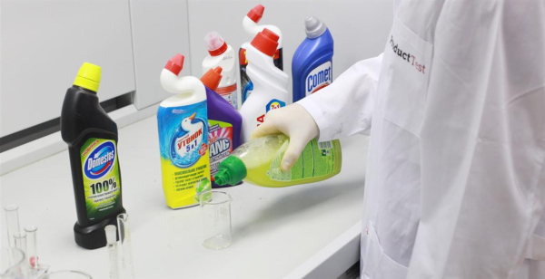 Лучшее средство от известкового налета и ржавчины