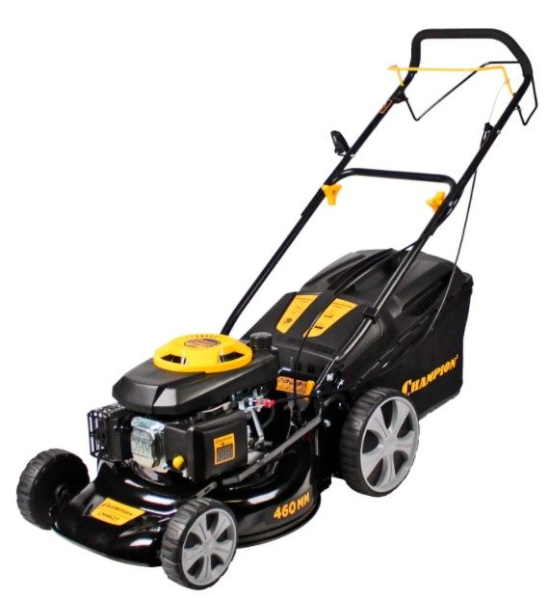 Рейтинг 10 лучших газонокосилок с мульчированием