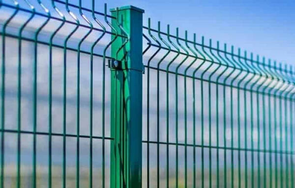 3D ограждения: что это такое, преимущества конструкций