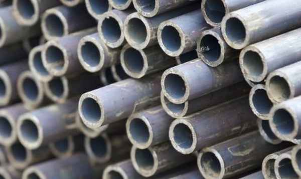 Виды стальных труб