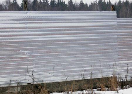 Виды оцинкованных заборов