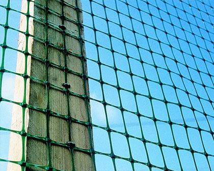 Секционные заборы из сетки с полимерным покрытием