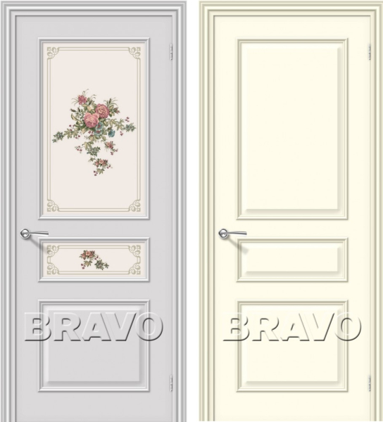 От самых простых до элитных: обзор межкомнатных дверей Браво