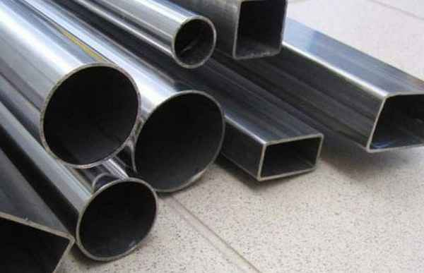 Виды стальных труб