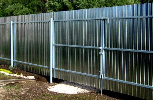 Модульные заборы и ограждения