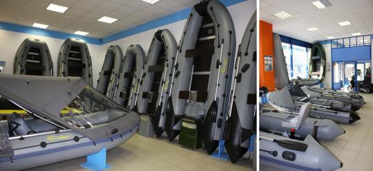 10 лучших производителей лодок ПВХ &ndash; рейтинг 2023