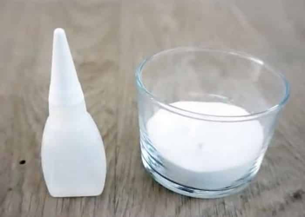 Сода и супер клей &mdash; практически сварка!