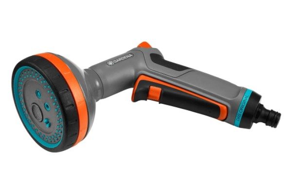 Как выбрать лучший пистолет-распылитель для поливочного шланга