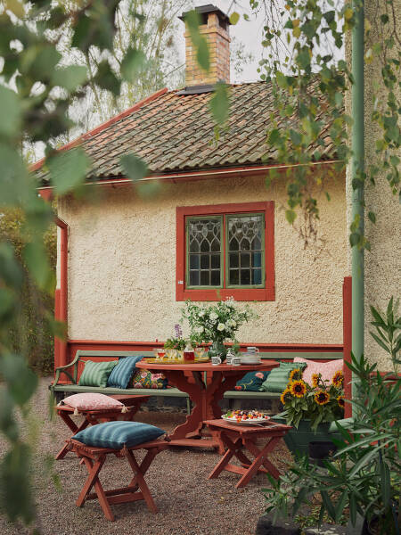 Настроение лета и не только в работах фотографа Fanny Radvik