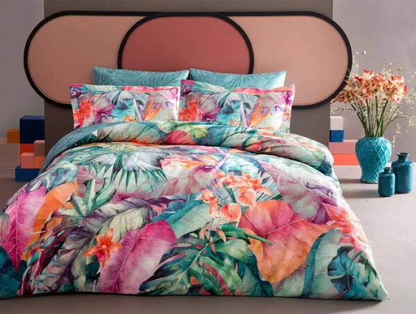 Какая ткань лучше для постельного белья: как выбрать лучший материал