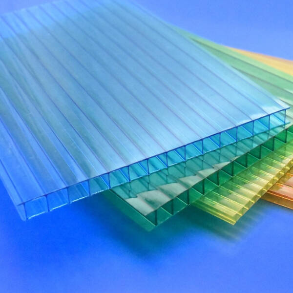 Лучшие производители сотового поликарбоната в 2023 году