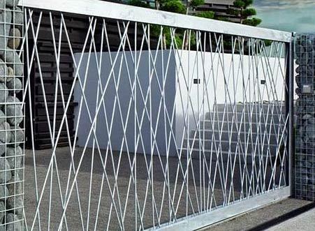 Строительство забора из арматуры