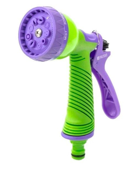 Как выбрать лучший пистолет-распылитель для поливочного шланга