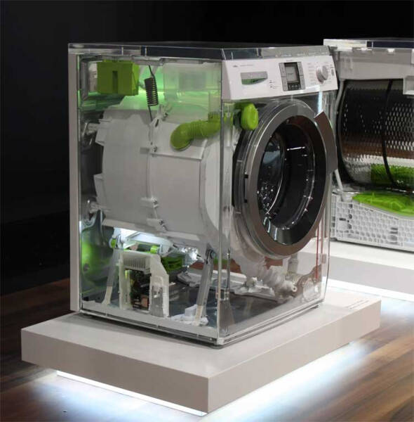 Инверторные стиральные машины: обзор лучших моделей