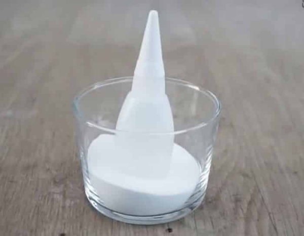 Сода и супер клей &mdash; практически сварка!