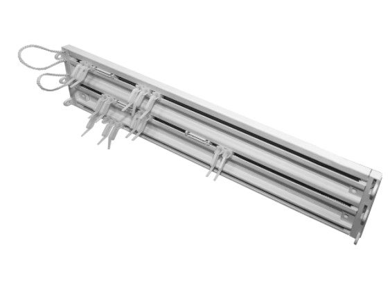 ТОП-18 Лучших карнизов для штор &ndash; Рейтинг 2023 года