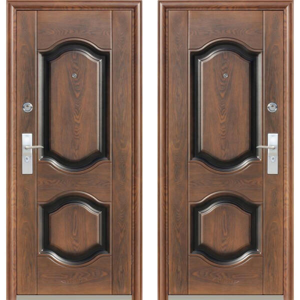 Ассортимент металлических дверей Леруа Мерлен