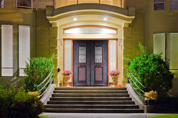 Конструктивные особенности дверей Стал