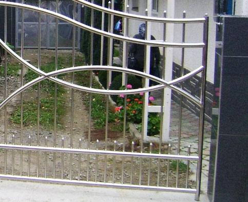 Нержавеющие заборы и ограждения