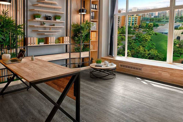 Выбор дизайнеров: SPC ламинат от Alpine Floor &ndash; эксклюзивные решения для вашего интерьера