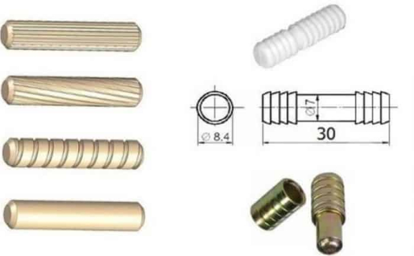 Мебельный шкант: размеры, характеристики