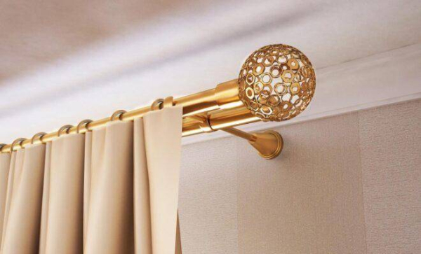 ТОП-18 Лучших карнизов для штор &ndash; Рейтинг 2023 года