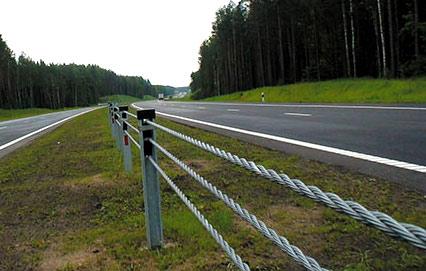 Дорожные ограждения